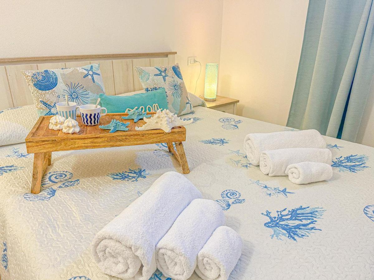 Stella Marina Villa Castelsardo Buitenkant foto