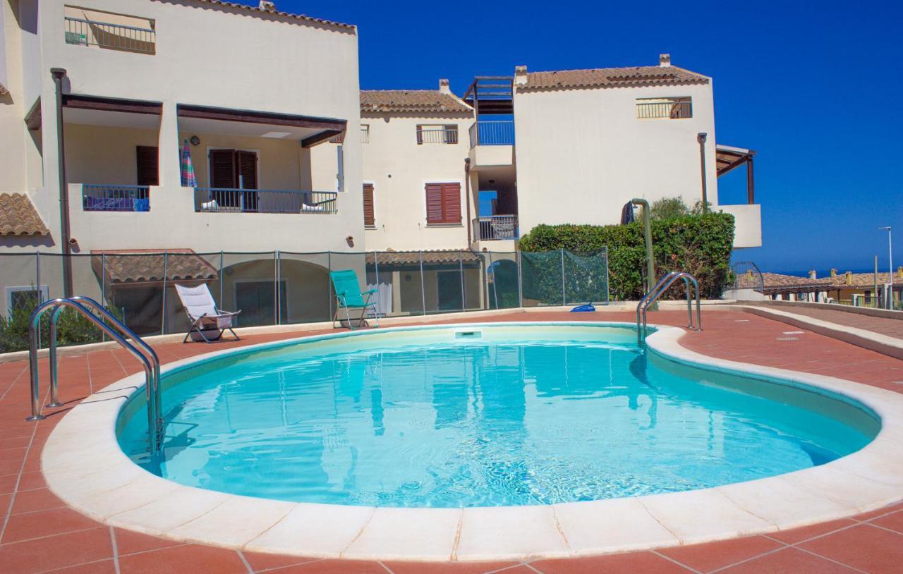 Stella Marina Villa Castelsardo Buitenkant foto