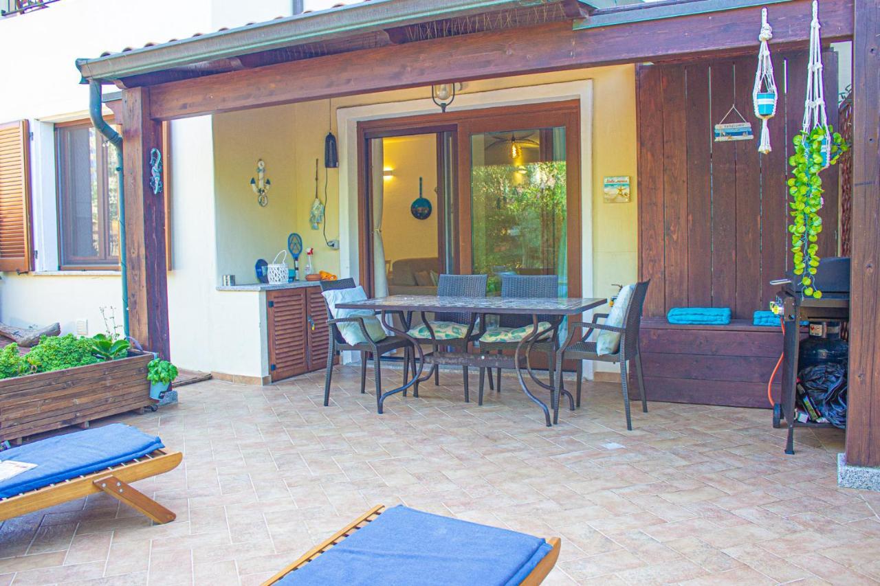 Stella Marina Villa Castelsardo Buitenkant foto