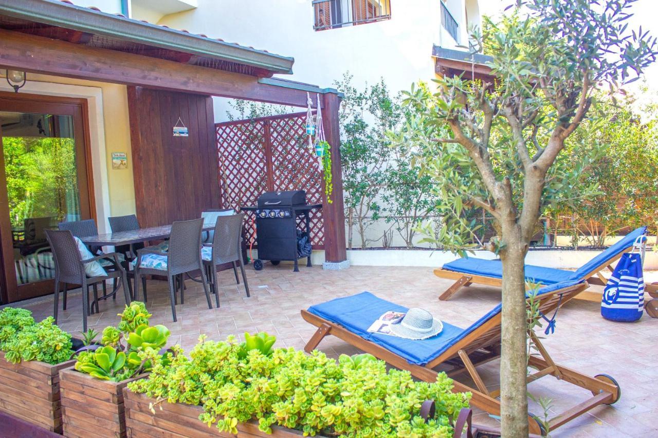 Stella Marina Villa Castelsardo Buitenkant foto