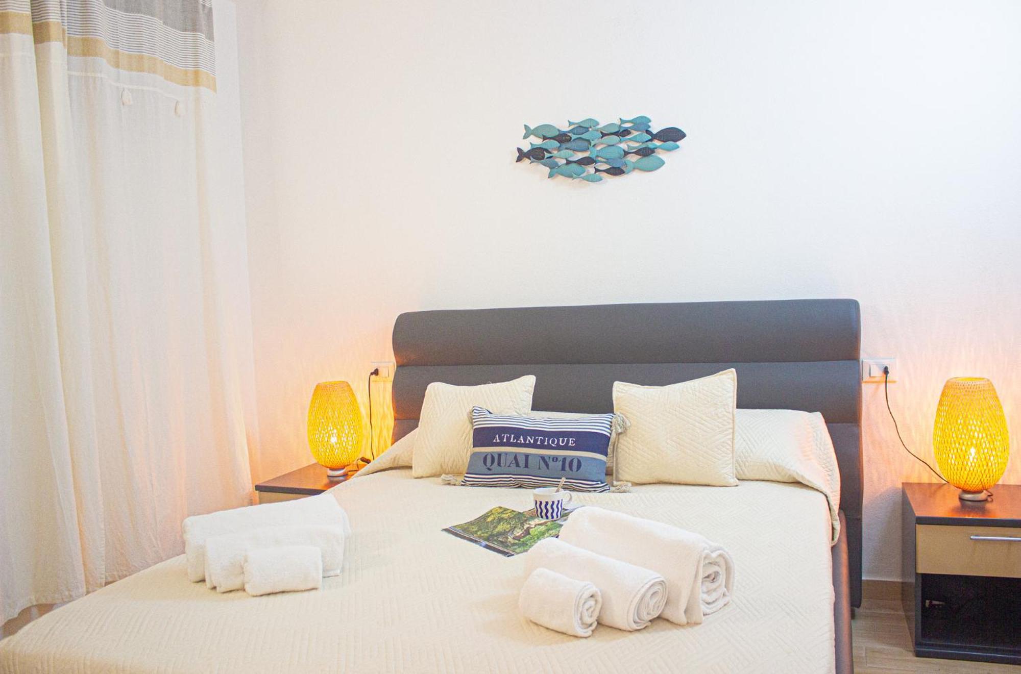 Stella Marina Villa Castelsardo Buitenkant foto