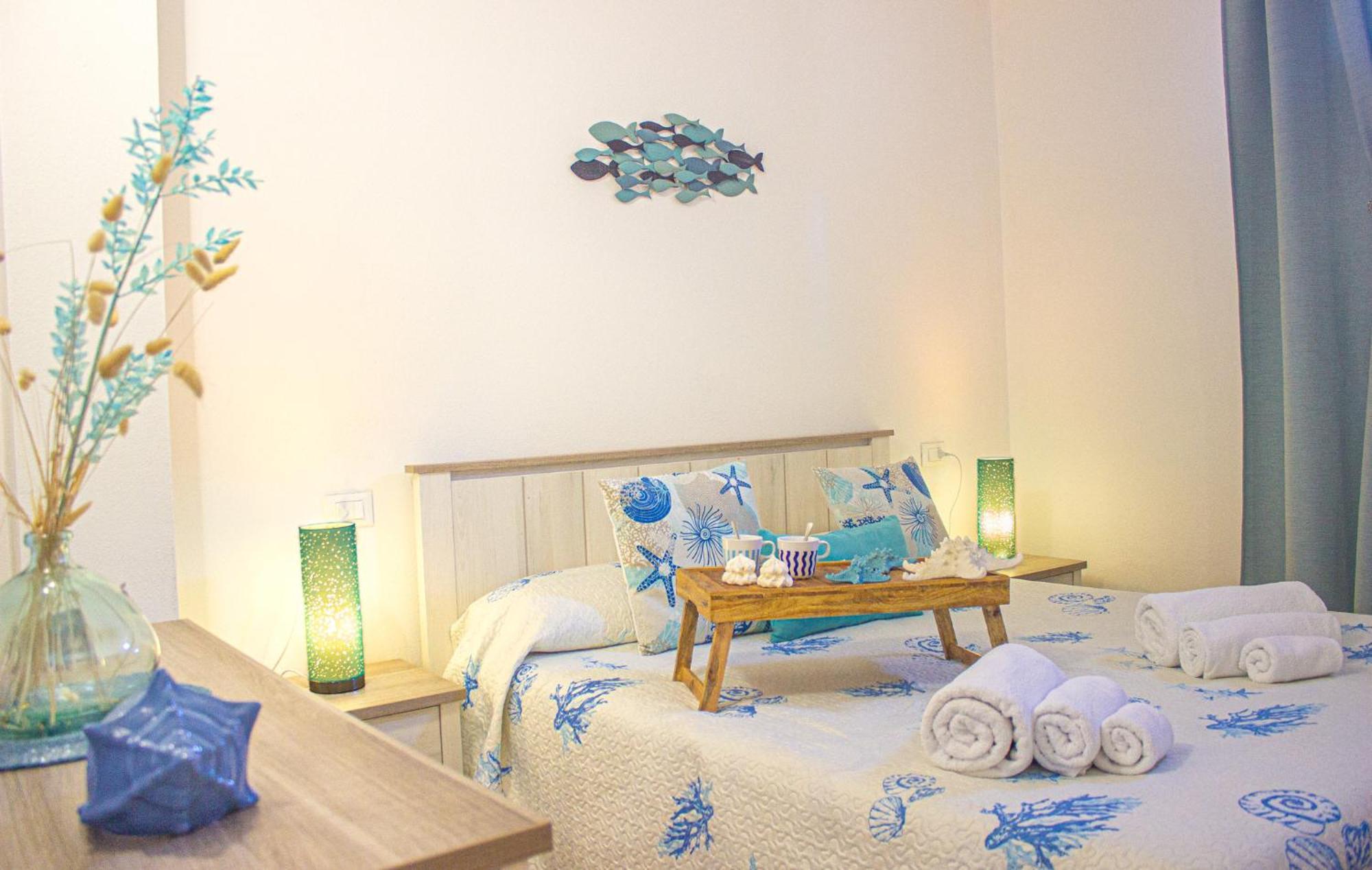 Stella Marina Villa Castelsardo Buitenkant foto
