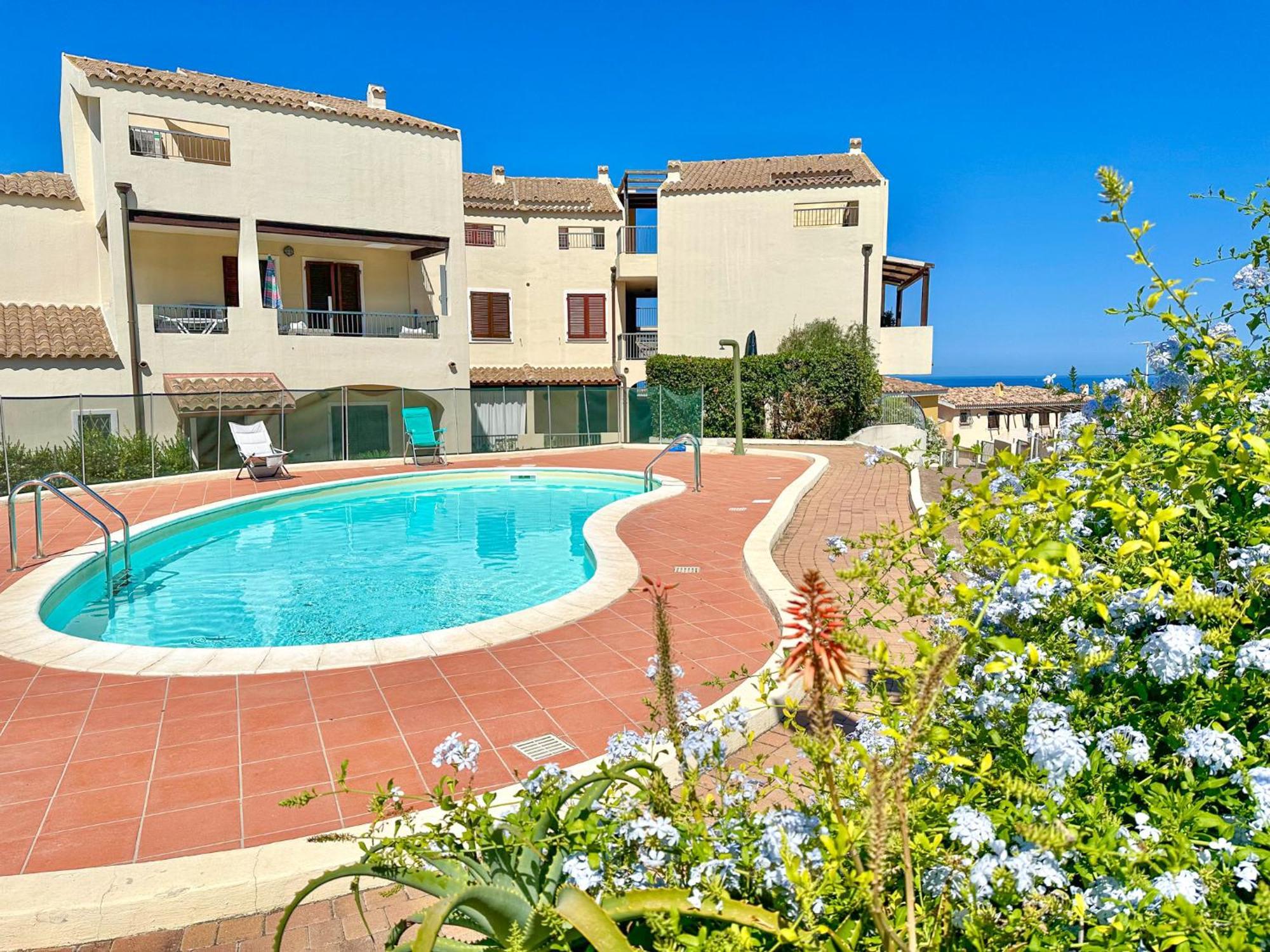 Stella Marina Villa Castelsardo Buitenkant foto