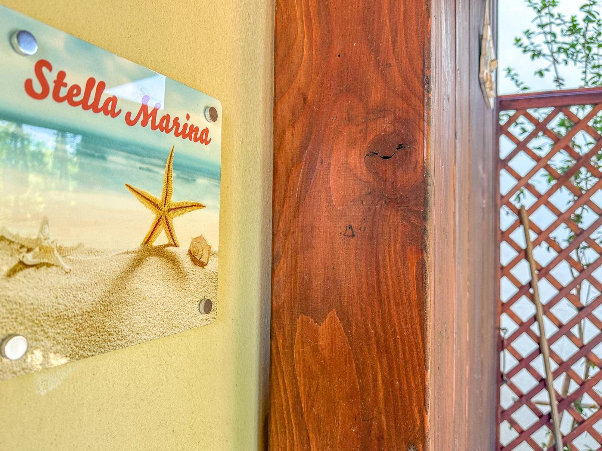 Stella Marina Villa Castelsardo Buitenkant foto