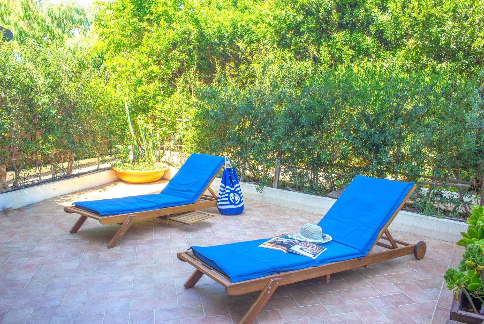 Stella Marina Villa Castelsardo Buitenkant foto